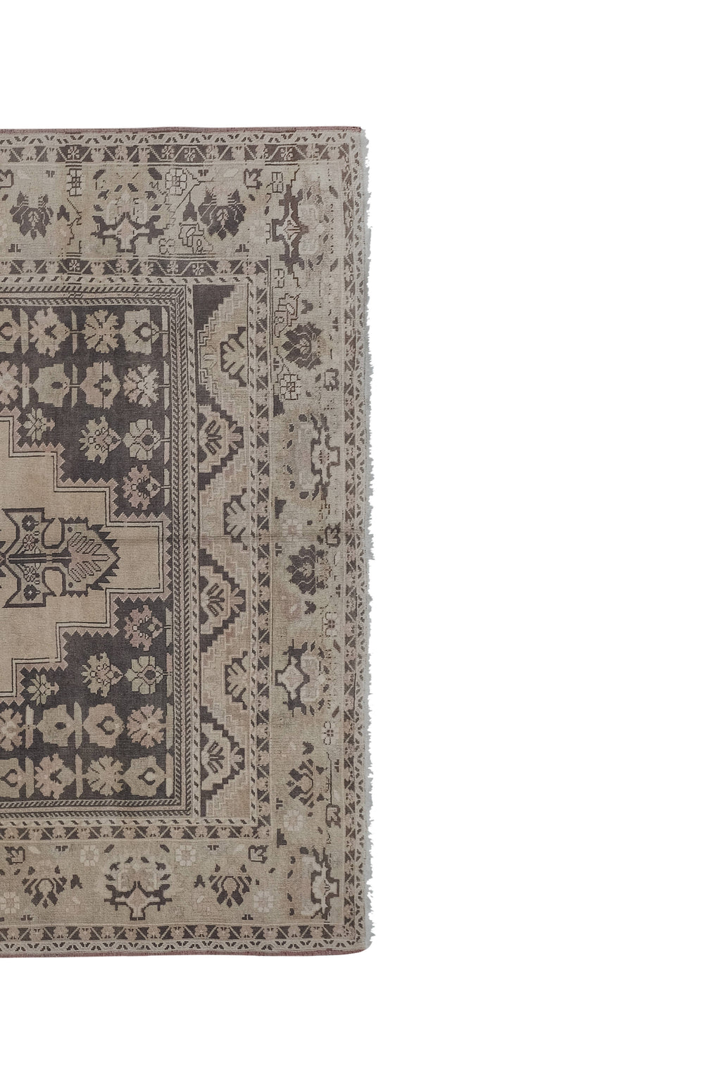 Vintage Konya Halı 232 x 372 cm