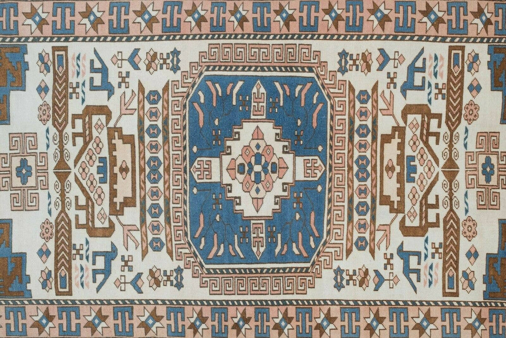 Vintage Türk Halı 105 x 183 cm