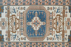 Vintage Türk Halı 105 x 183 cm