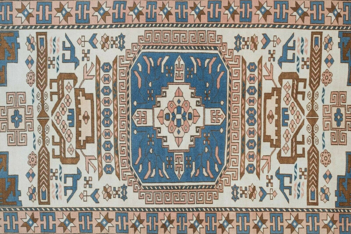 Vintage Türk Halı 105 x 183 cm