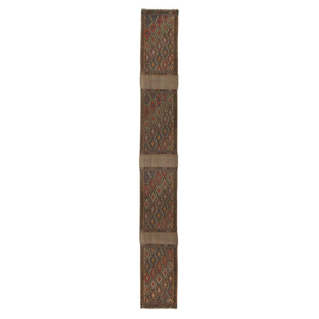 Vintage Kilim Yolluk 52 x 420 cm