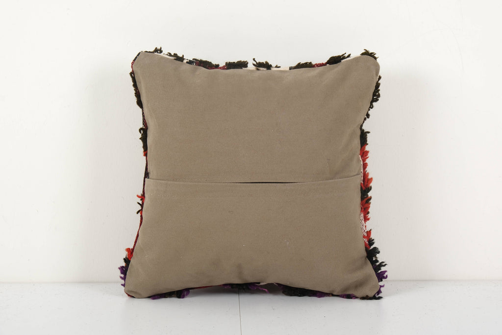 Halı Kırlent Kılıfı 40 x 40 cm