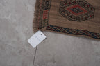 Vintage Kilim Yolluk 42 x 402 cm