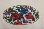 Vintage Kilim 115 x 144 cm