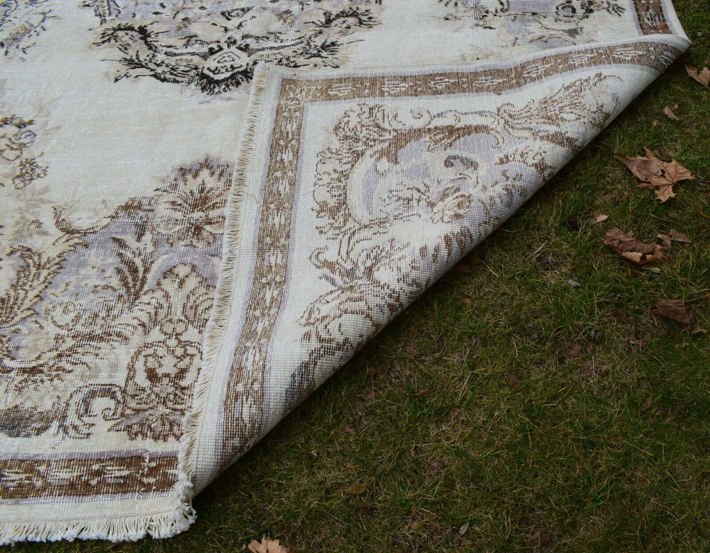 Vintage Türk Halı 210 x 314 cm