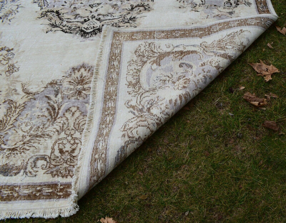 Vintage Türk Halı 210 x 314 cm