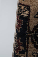 Vintage Türk Tulu Halı 90 x 193 cm