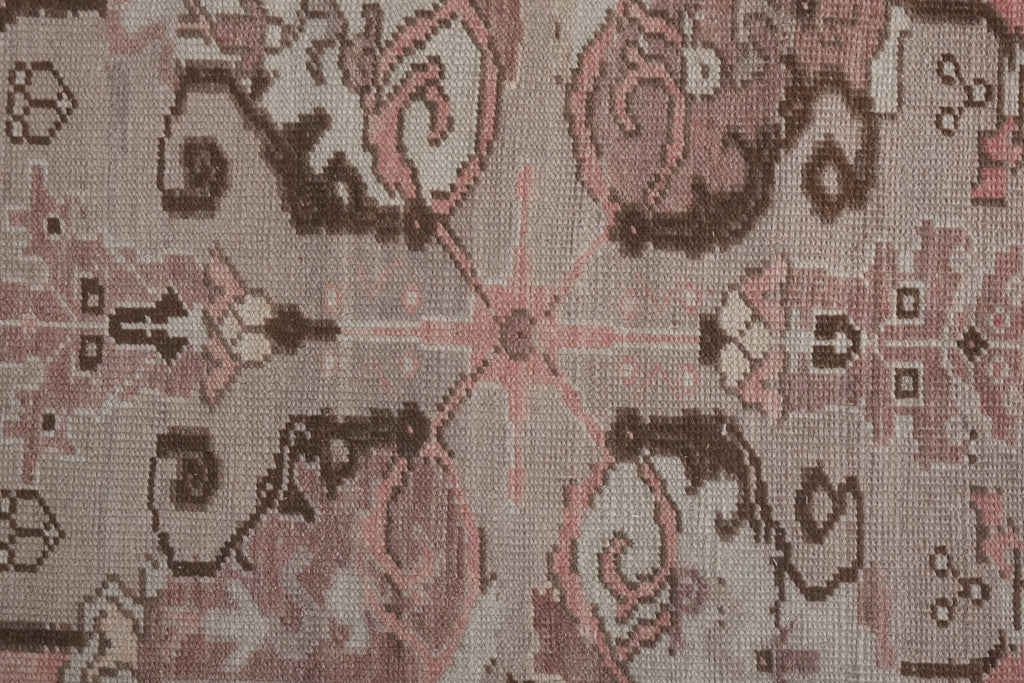 Vintage Karapınar Halı Yolluk 100 x 649 cm