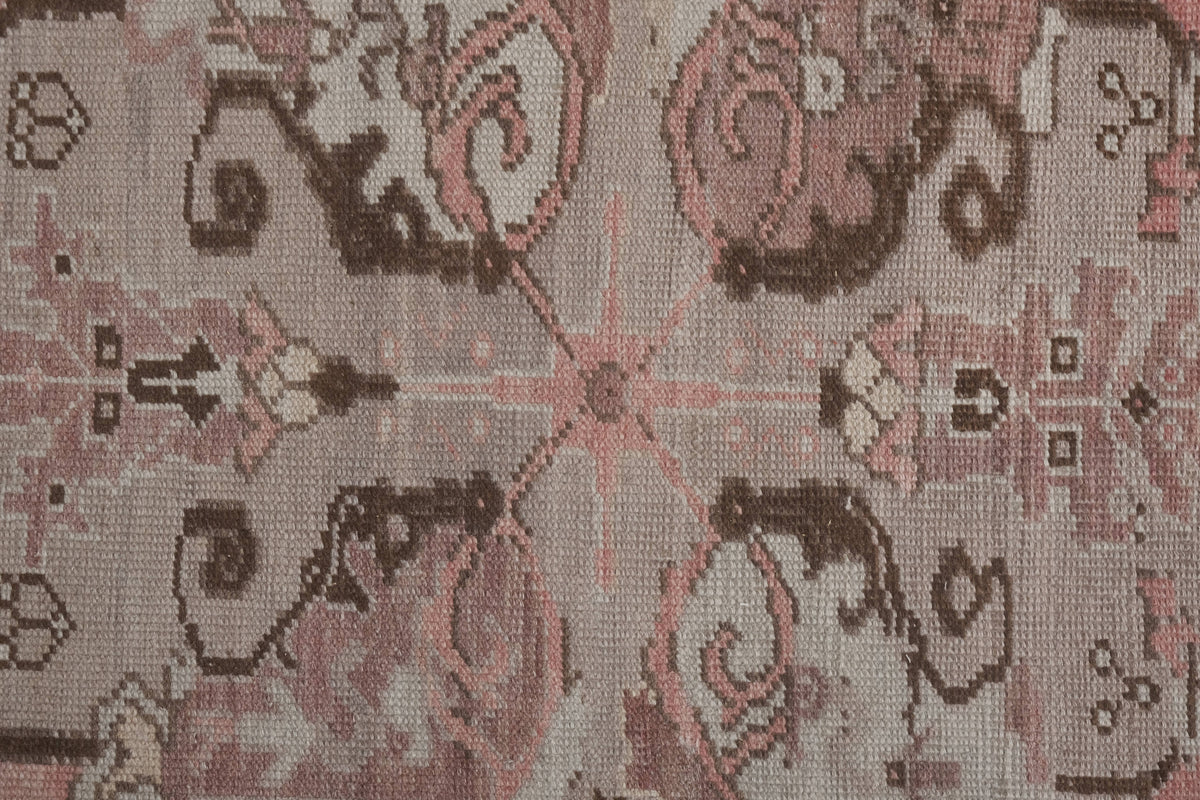 Vintage Karapınar Halı Yolluk 100 x 649 cm