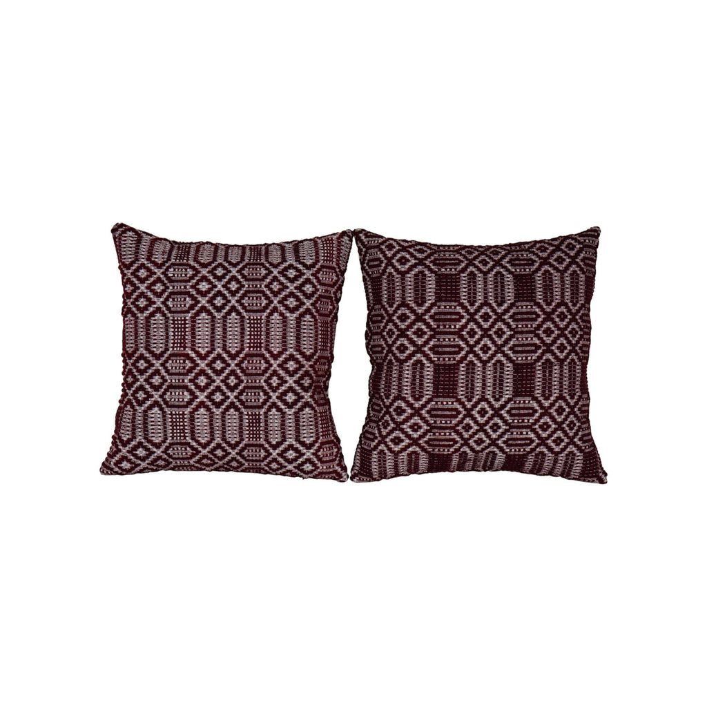 Kilim Kırlent Kılıfı 2'li Set 50 x 50 cm