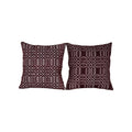 Kilim Kırlent Kılıfı 2'li Set 50 x 50 cm