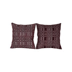 Kilim Kırlent Kılıfı 2'li Set 50 x 50 cm