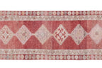 Vintage Herki Halı Yolluk 90 x 375 cm
