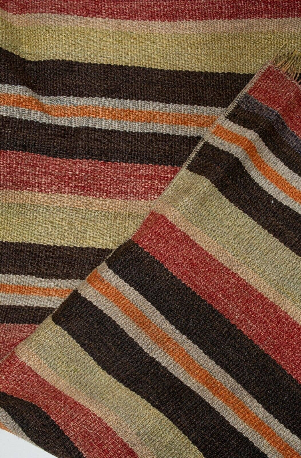 Vintage Kilim Yolluk 77 x 245 cm