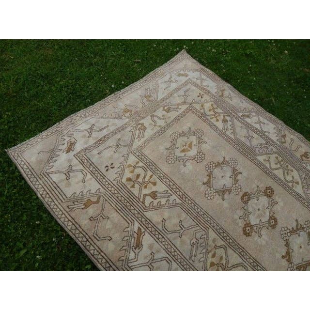 Vintage Türk Halı 160 x 229 cm