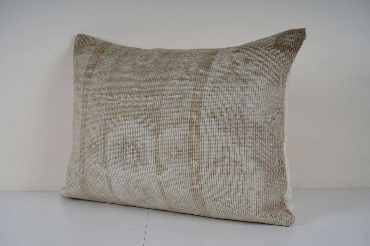 Halı Kırlent Kılıfı 45 x 60 cm