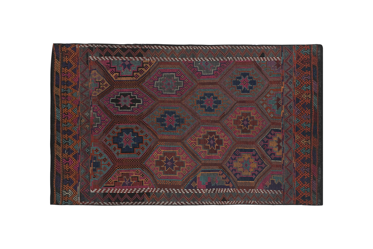 Vintage Kilim 169 x 280 cm