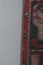Vintage Türk Halı Yolluk 91 x 285 cm