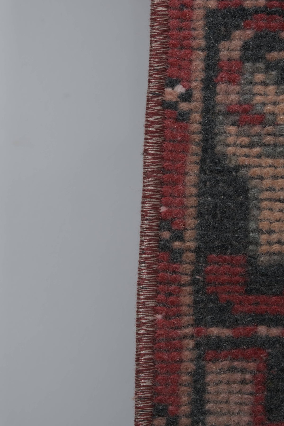Vintage Türk Halı Yolluk 91 x 285 cm