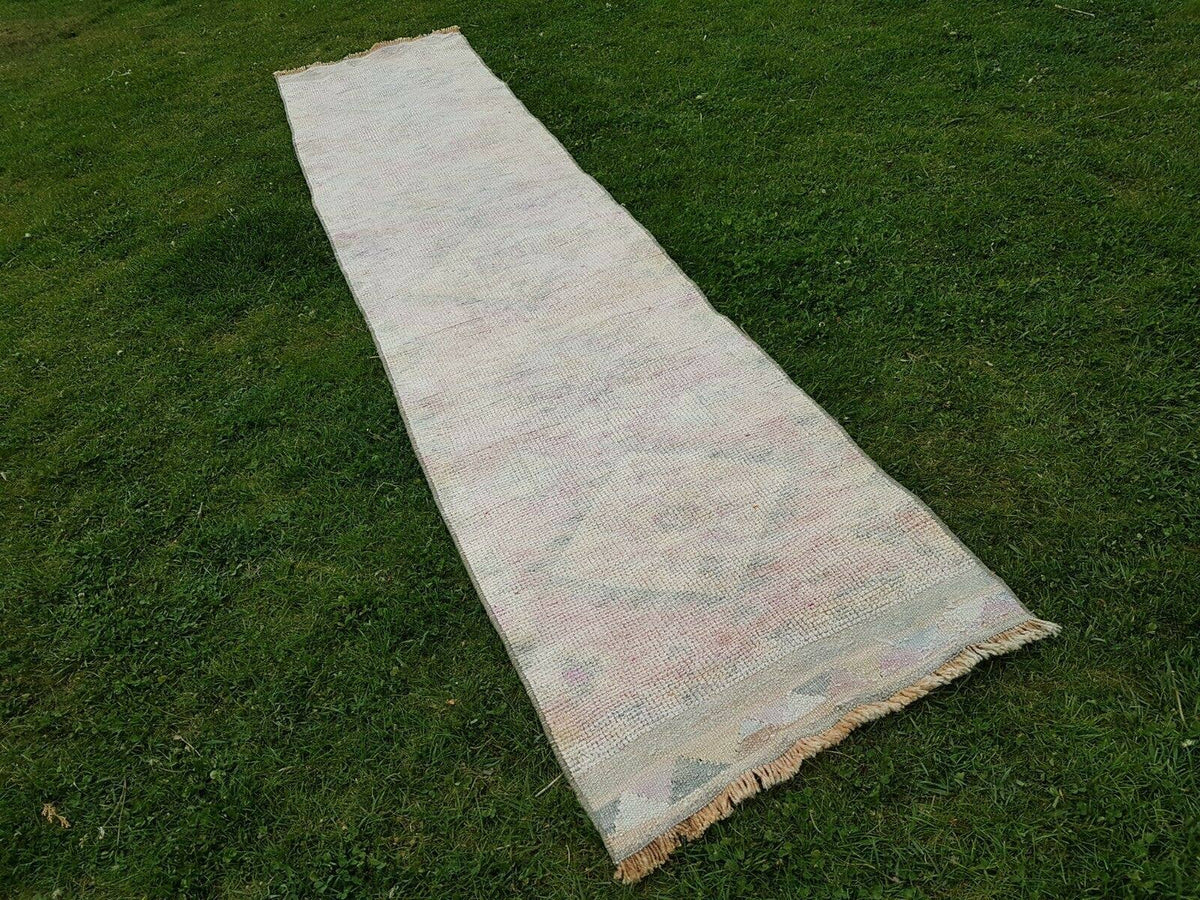 Vintage Uşak Yolluk 75 x 358 cm