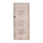 Vintage Karapınar Halı Yolluk 156 x 372 cm