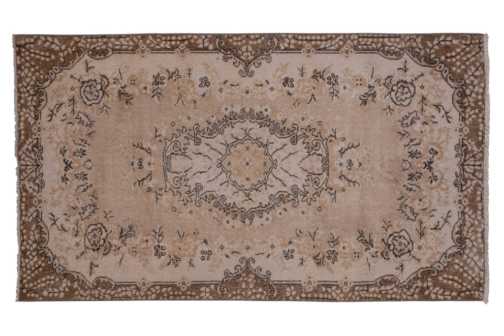Vintage Türk Halı 117 x 201 cm