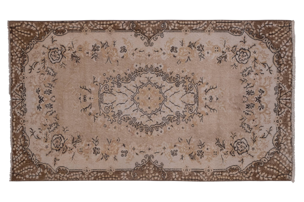 Vintage Türk Halı 117 x 201 cm