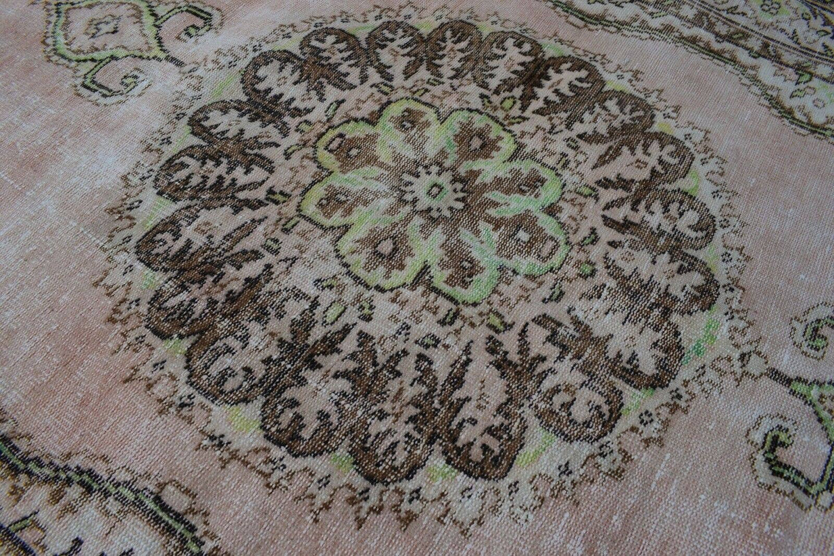 Vintage Uşak Halı 190 x 310 cm