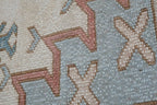 Vintage Uşak Halı 173 x 227 cm