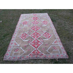 Vintage Uşak Halı 154 x 243 cm