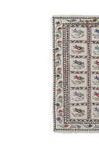 Vintage Kilim 116 x 124 cm