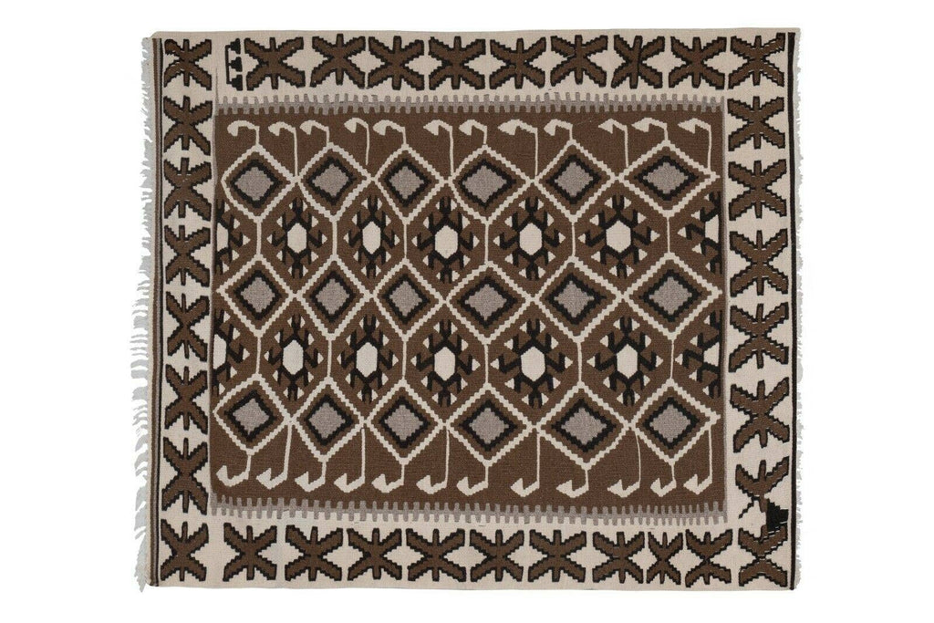 Vintage Kilim 118 x 140 cm