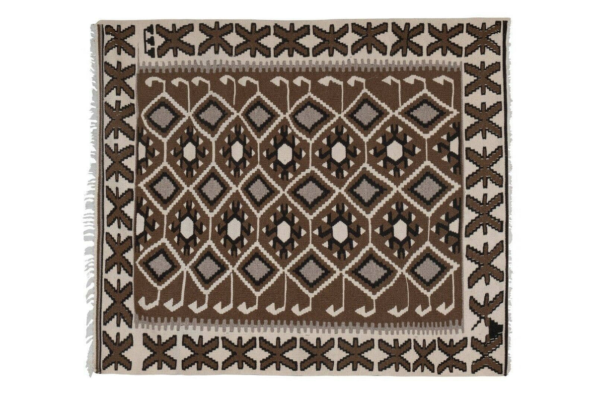 Vintage Kilim 118 x 140 cm