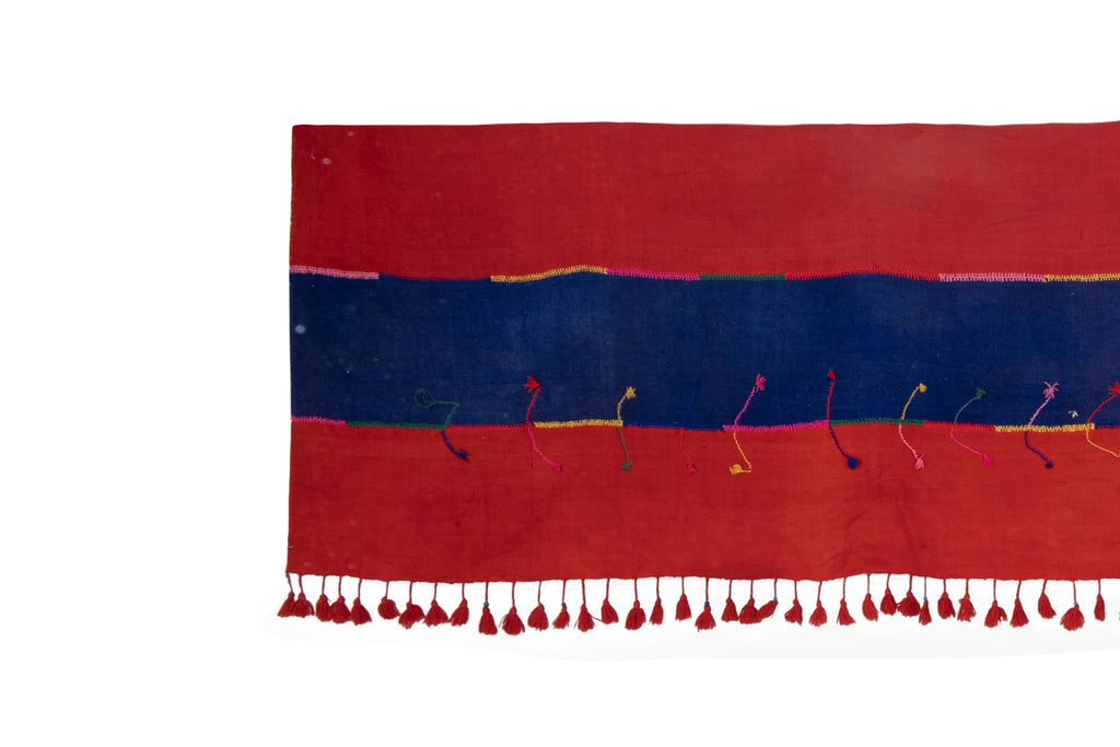 Vintage Kilim Yolluk 102 x 535 cm