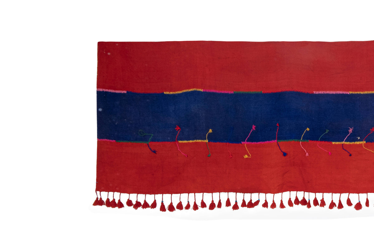 Vintage Kilim Yolluk 102 x 535 cm