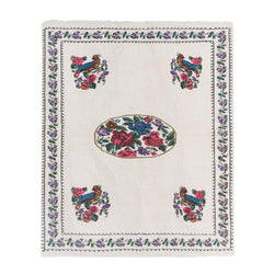 Vintage Kilim 115 x 144 cm