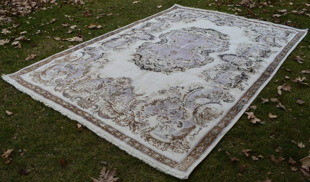 Vintage Türk Halı 210 x 314 cm
