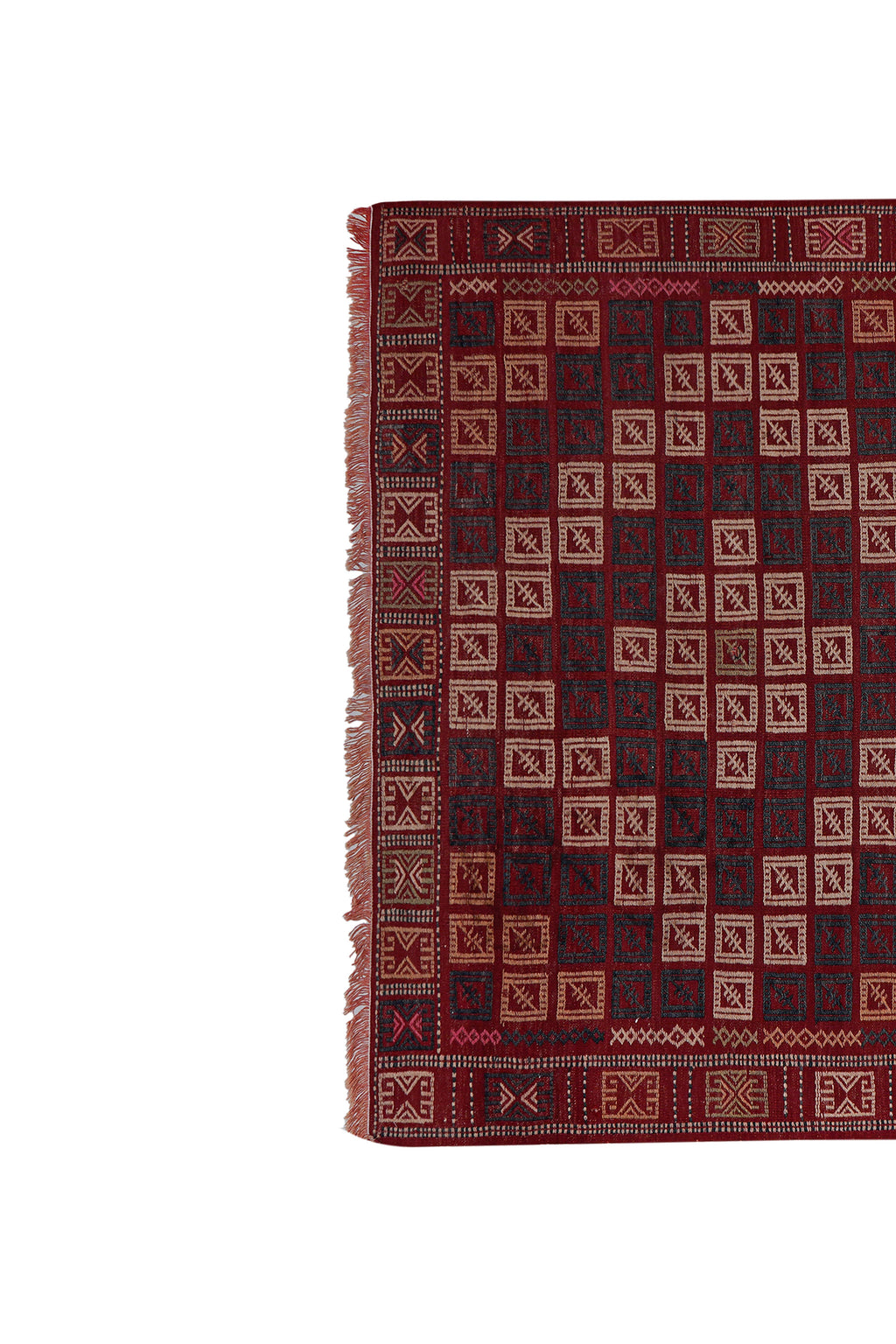 Vintage Kilim 150 x 212 cm