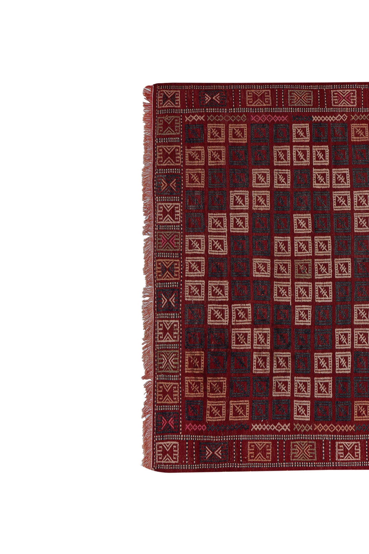Vintage Kilim 150 x 212 cm