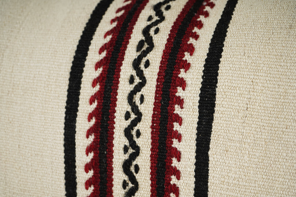 Kilim Kırlent Kılıfı 2'li Set 40 x 100 cm