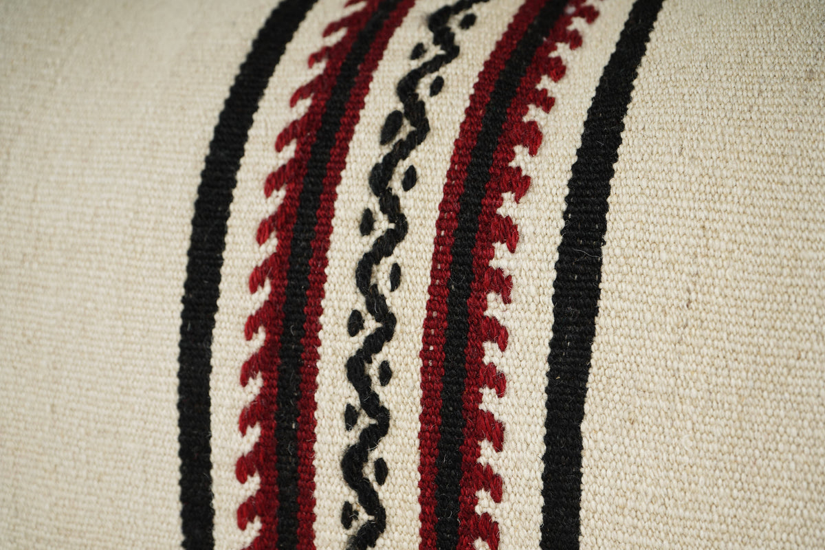 Kilim Kırlent Kılıfı 2'li Set 40 x 100 cm