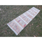 Vintage Kilim Yolluk 76 x 290 cm