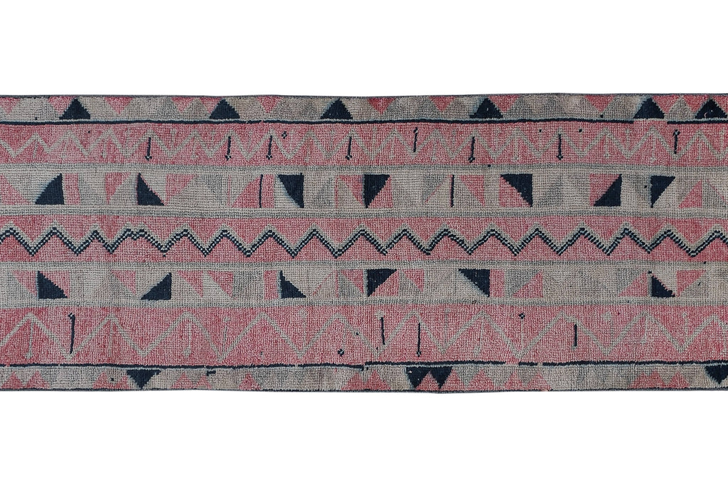 Vintage Herki Halı Yolluk 95 x 300 cm