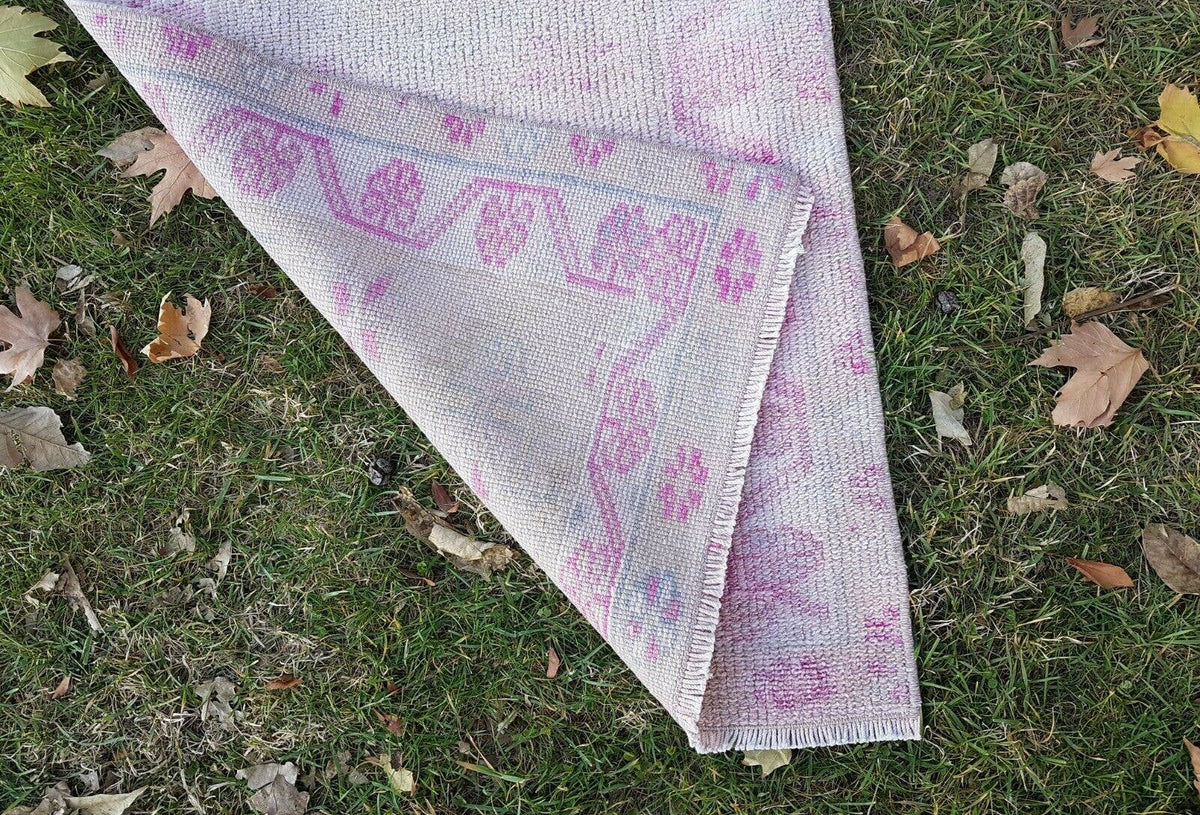 Vintage Uşak Yolluk 70 x 338 cm