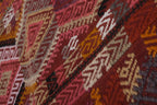 Vintage Sivas Kilim 137 x 316 cm
