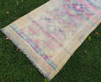 Vintage Uşak Yolluk 92 x 492 cm