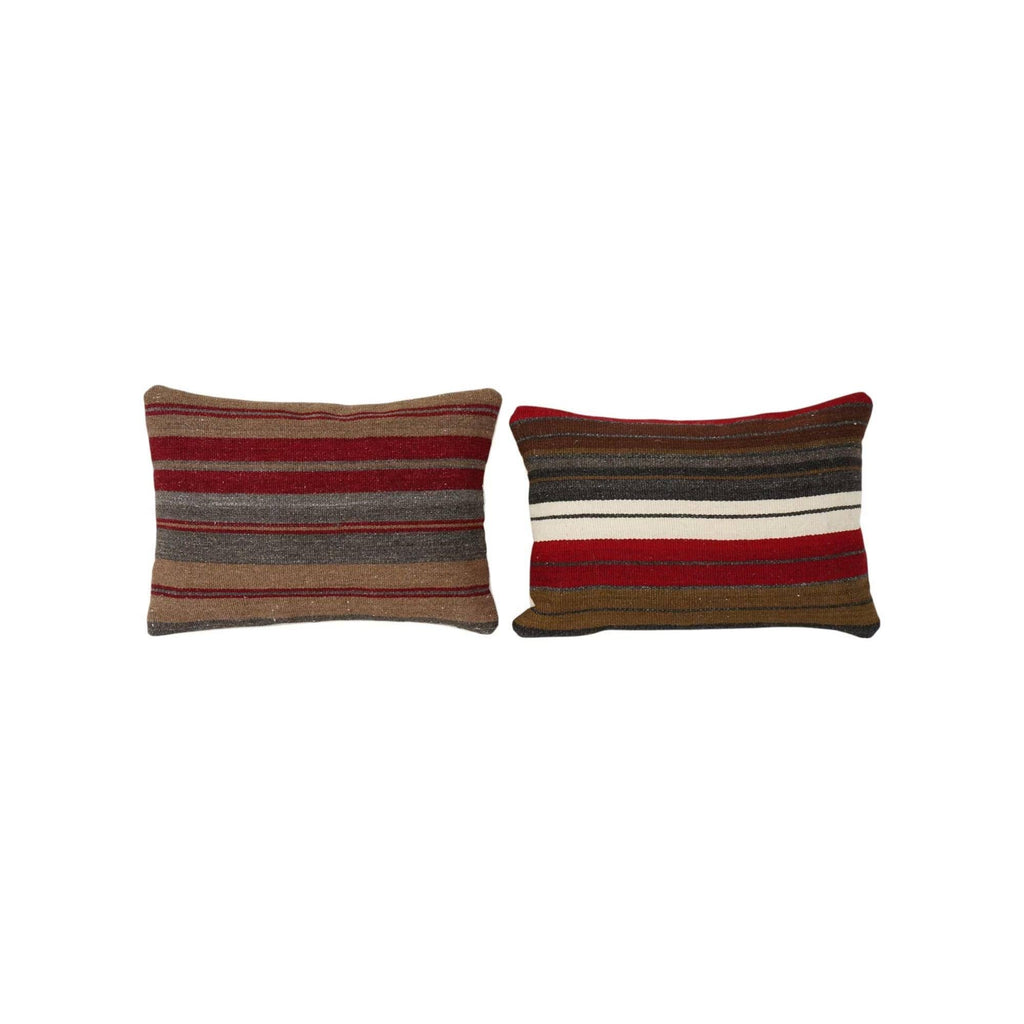 Kilim Kırlent Kılıfı 2'li Set 35 x 50 cm