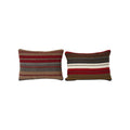 Kilim Kırlent Kılıfı 2'li Set 35 x 50 cm