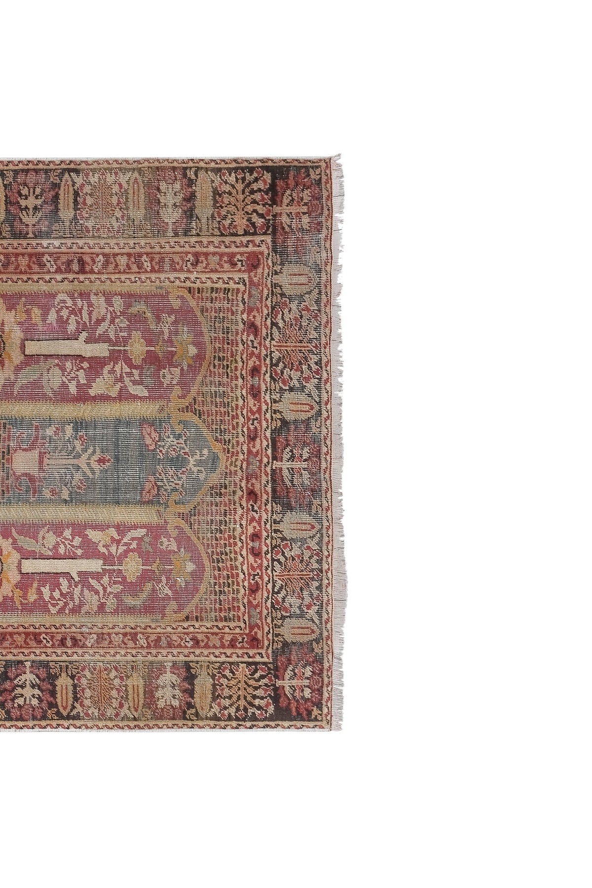 Vintage Türk Halı 115 x 182 cm