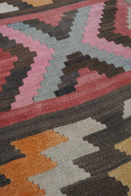 Vintage Kilim Yolluk 70 x 655 cm